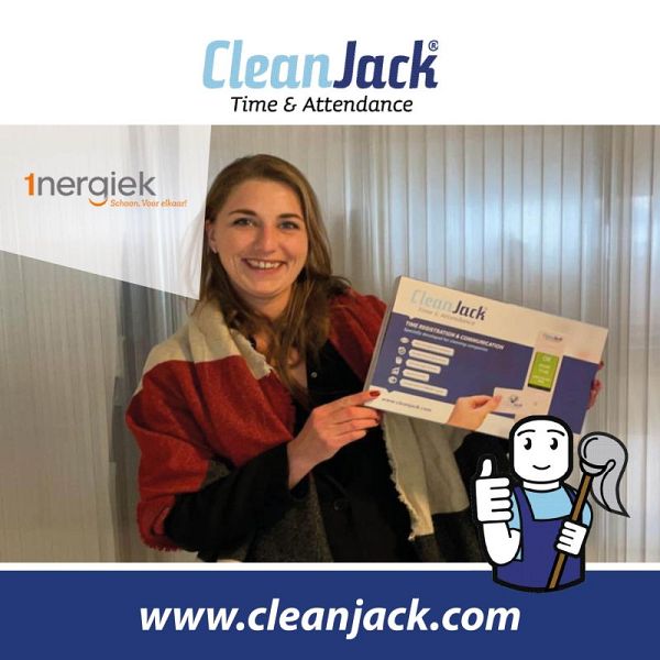 1nergiek start met CleanJack