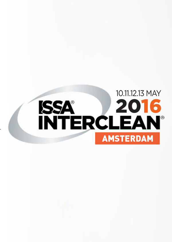 CleanJack introduceert nieuw programma tijdens ISSA Interclean 2016