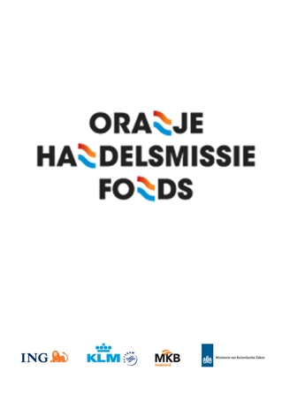 CleanJack genomineerd voor winst Oranje Handelsmissiefonds