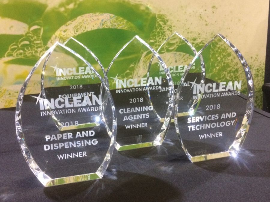 CleanJack genomineerd voor INCLEAN Innovation Awards